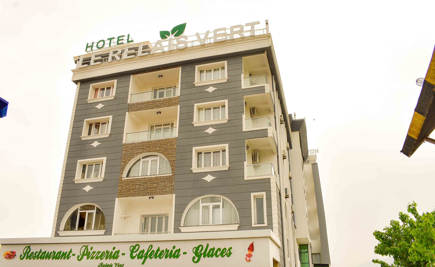 Le Relais Vert